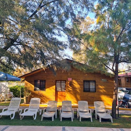 Parque Girasoles Balneario & Cabanas San Francisco Del Rincon Ngoại thất bức ảnh