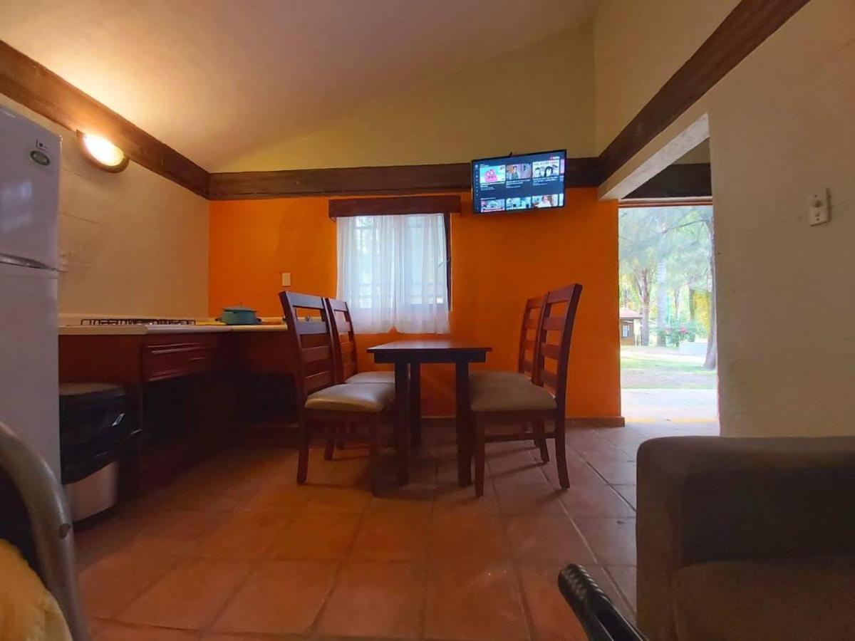 Parque Girasoles Balneario & Cabanas San Francisco Del Rincon Ngoại thất bức ảnh