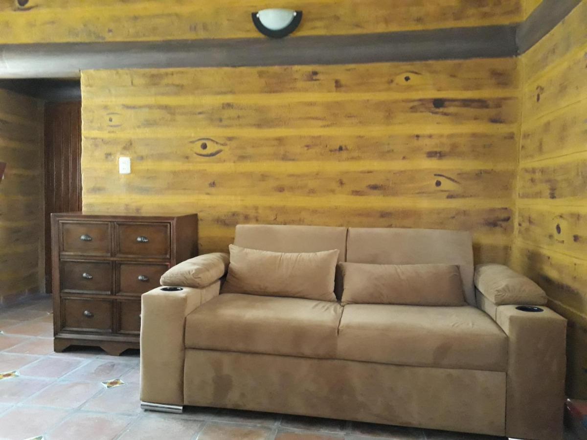 Parque Girasoles Balneario & Cabanas San Francisco Del Rincon Ngoại thất bức ảnh