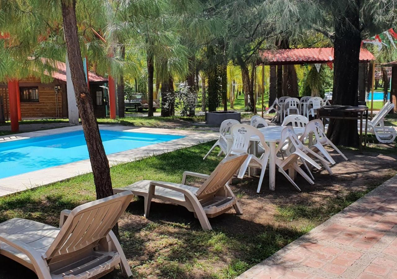 Parque Girasoles Balneario & Cabanas San Francisco Del Rincon Ngoại thất bức ảnh