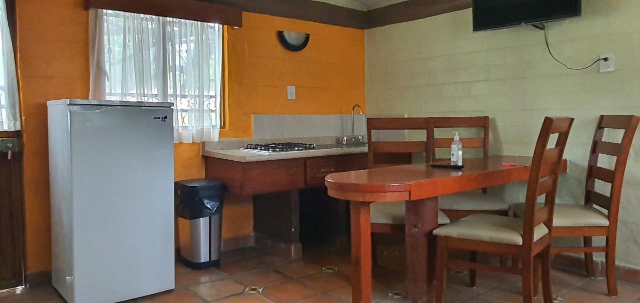 Parque Girasoles Balneario & Cabanas San Francisco Del Rincon Ngoại thất bức ảnh
