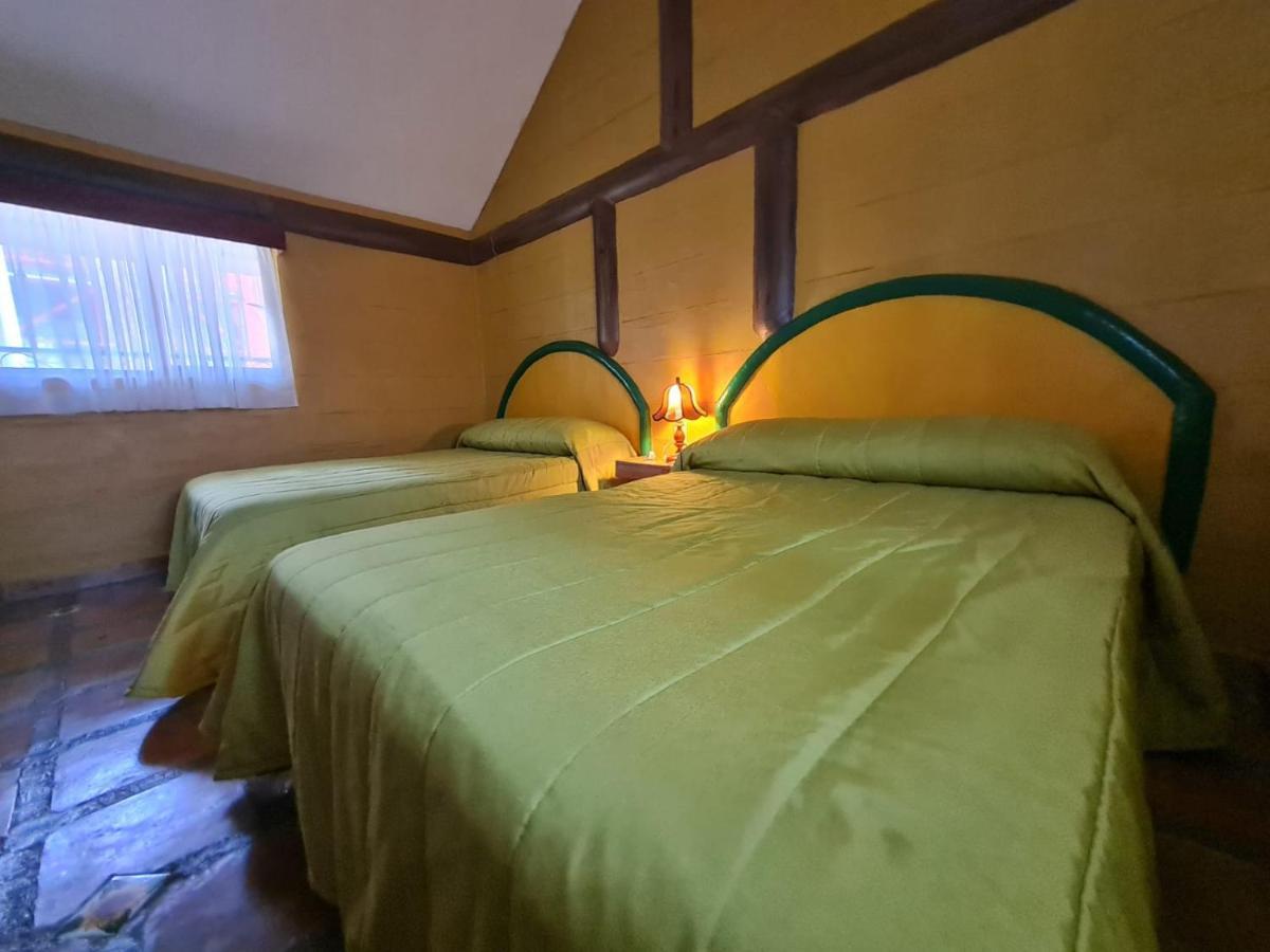 Parque Girasoles Balneario & Cabanas San Francisco Del Rincon Ngoại thất bức ảnh