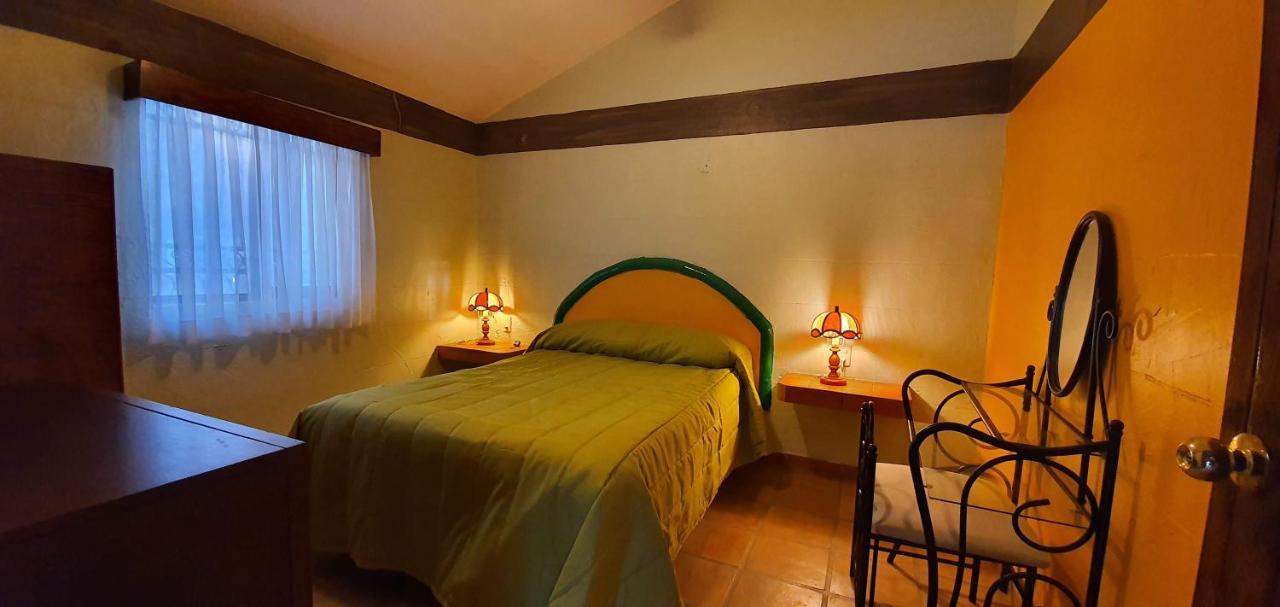 Parque Girasoles Balneario & Cabanas San Francisco Del Rincon Ngoại thất bức ảnh