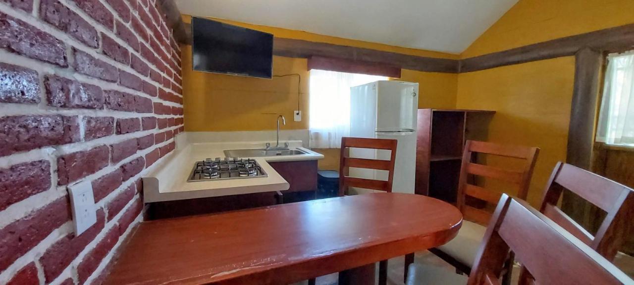 Parque Girasoles Balneario & Cabanas San Francisco Del Rincon Ngoại thất bức ảnh