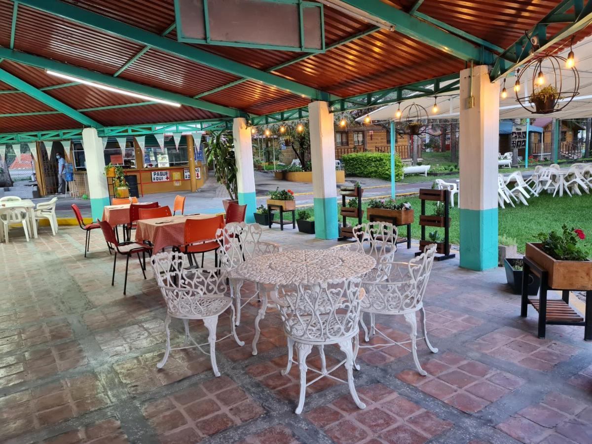 Parque Girasoles Balneario & Cabanas San Francisco Del Rincon Ngoại thất bức ảnh