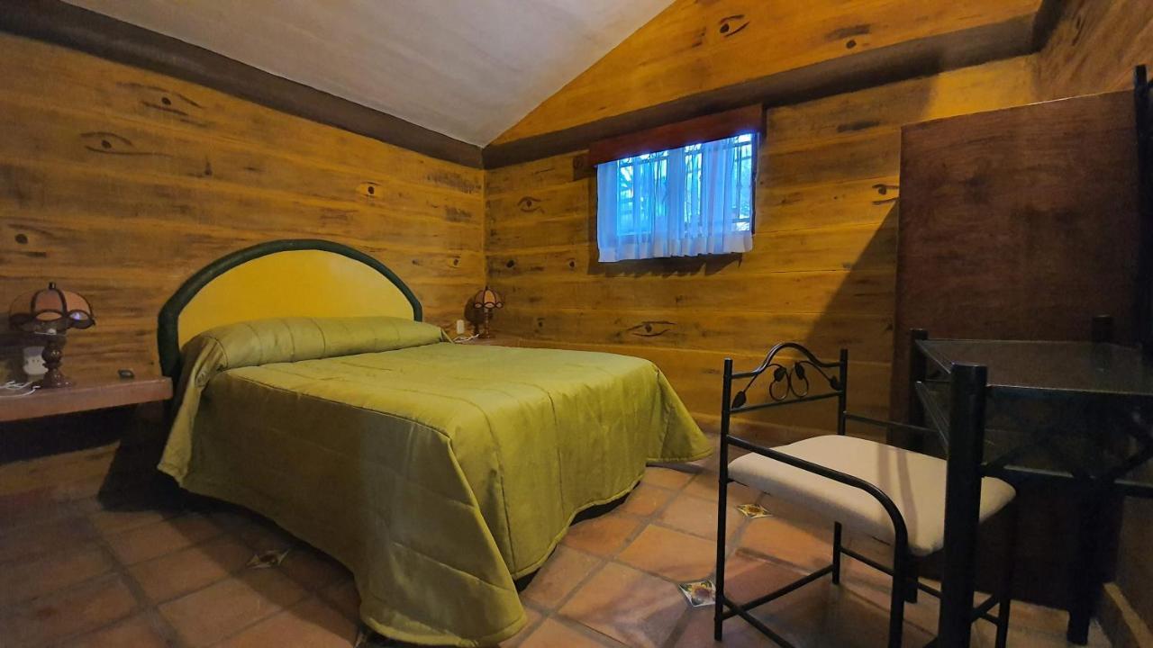 Parque Girasoles Balneario & Cabanas San Francisco Del Rincon Ngoại thất bức ảnh