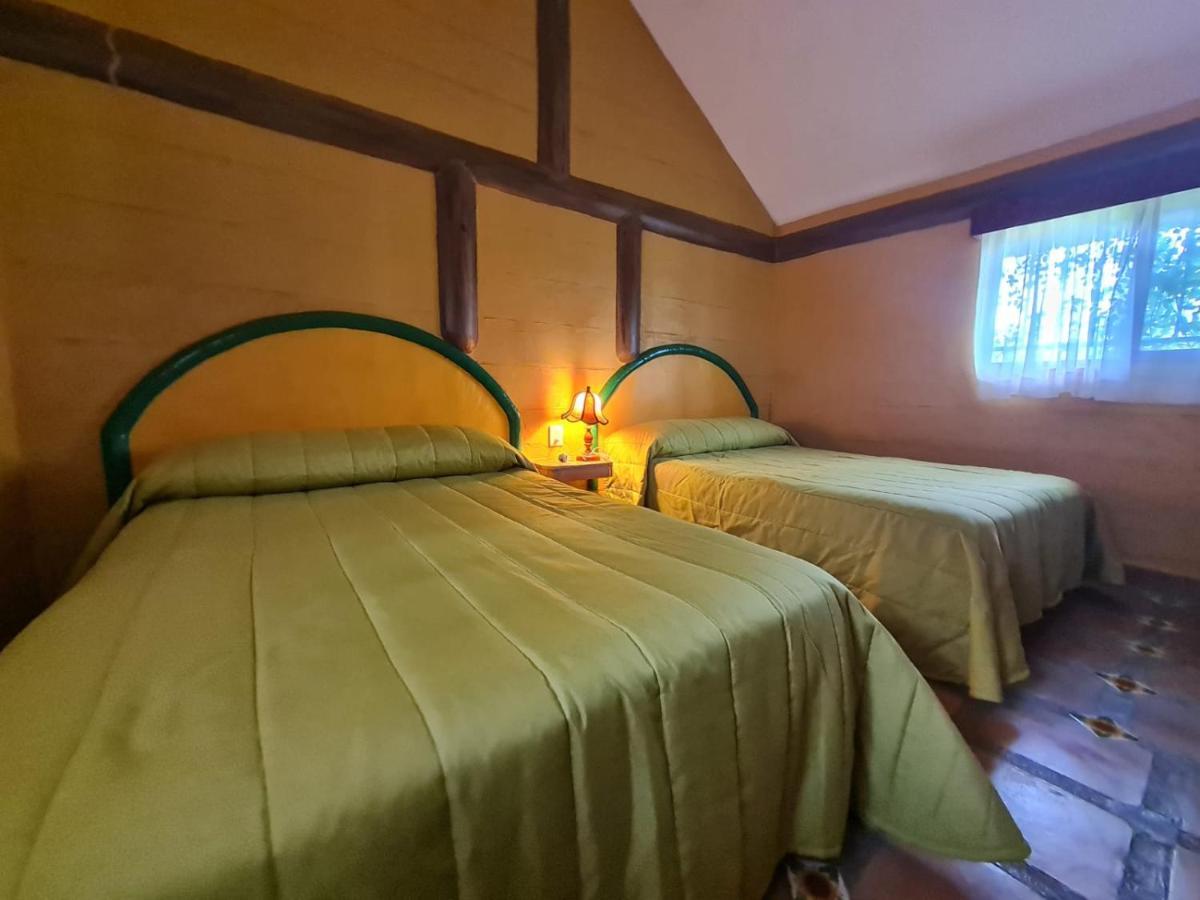 Parque Girasoles Balneario & Cabanas San Francisco Del Rincon Ngoại thất bức ảnh