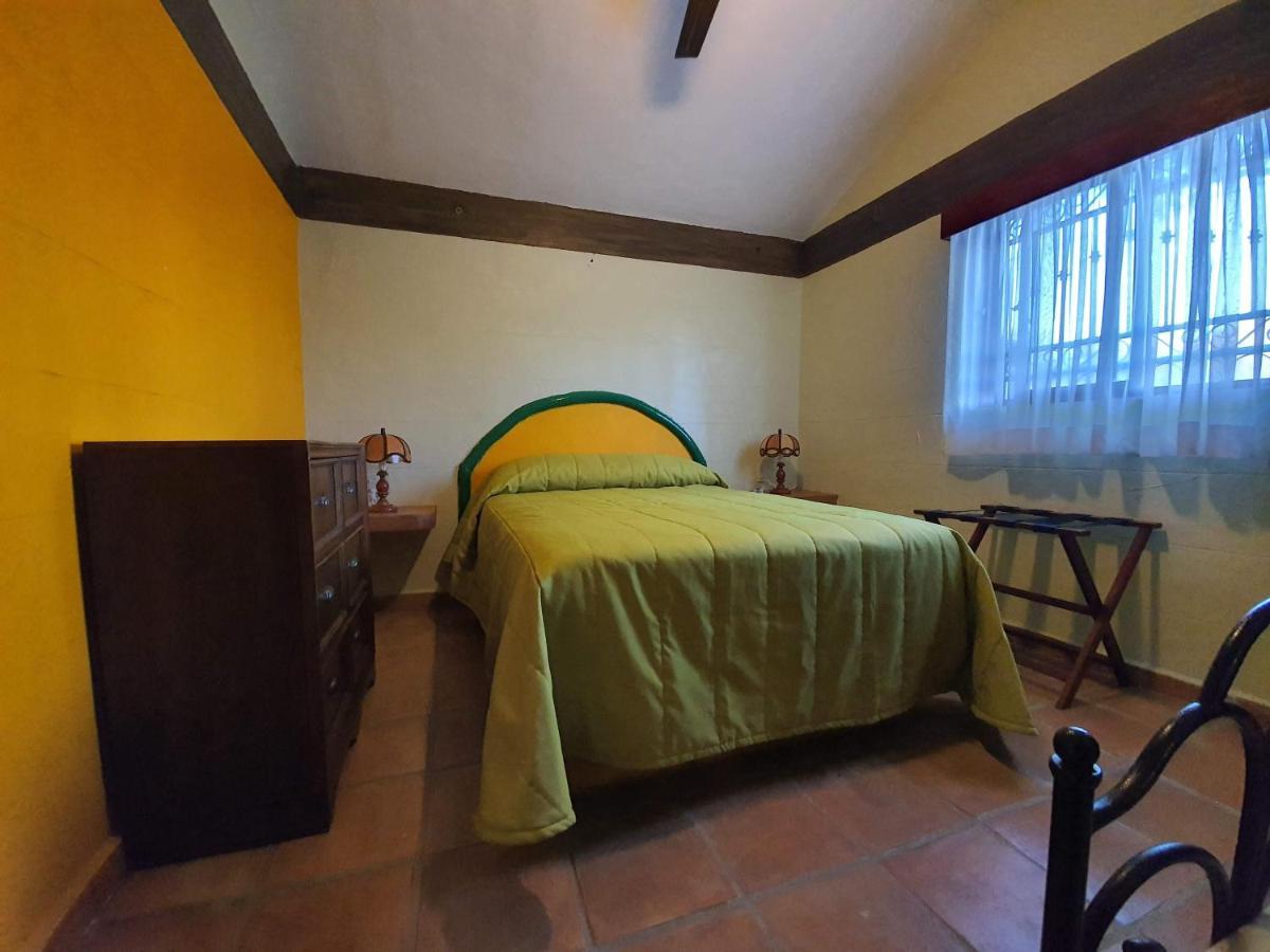 Parque Girasoles Balneario & Cabanas San Francisco Del Rincon Ngoại thất bức ảnh