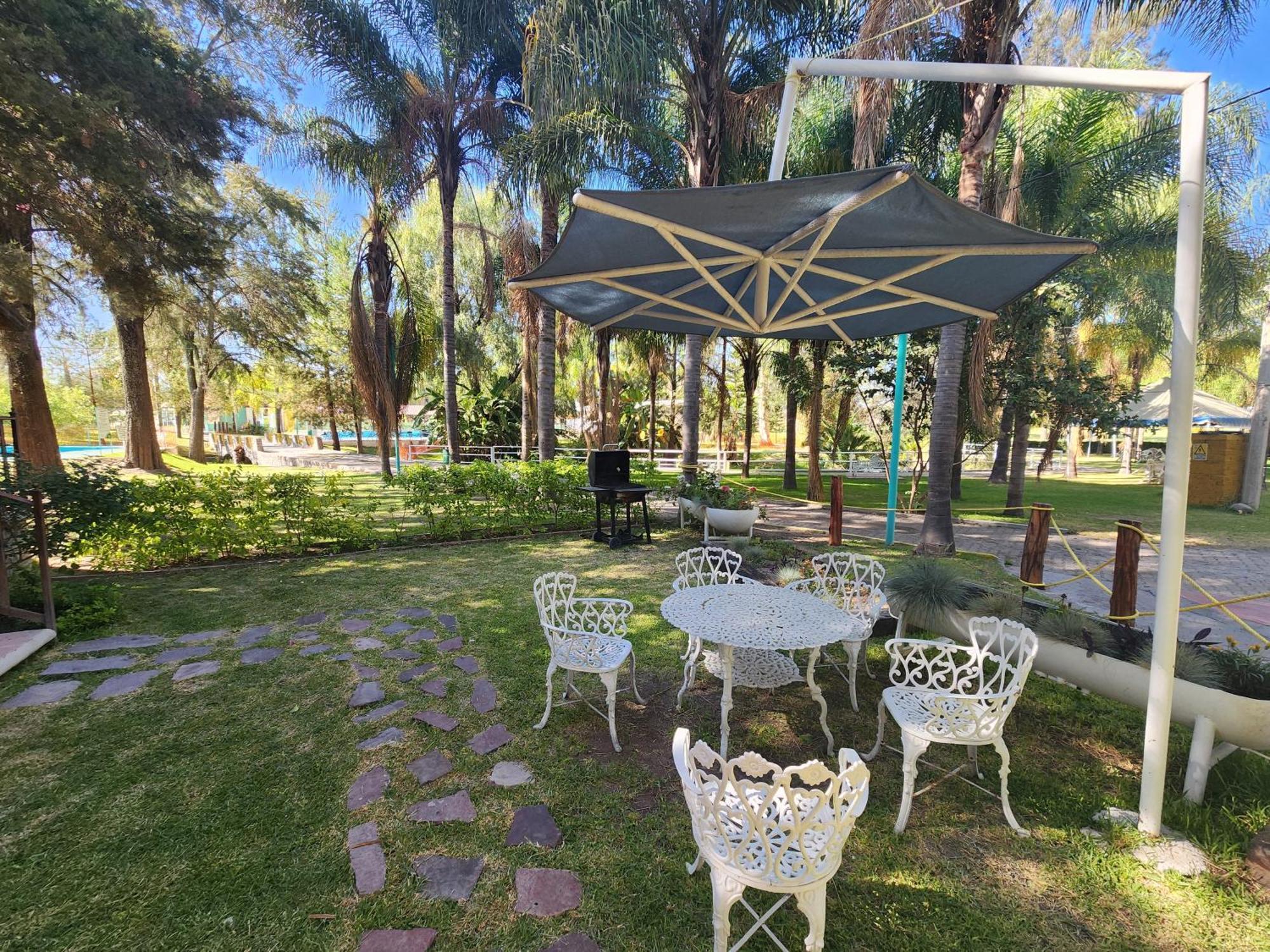 Parque Girasoles Balneario & Cabanas San Francisco Del Rincon Ngoại thất bức ảnh