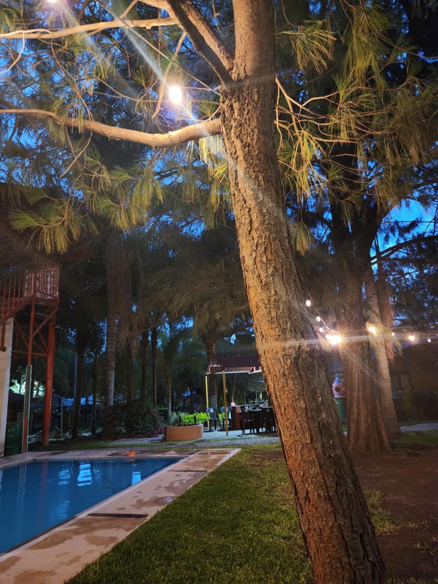 Parque Girasoles Balneario & Cabanas San Francisco Del Rincon Ngoại thất bức ảnh